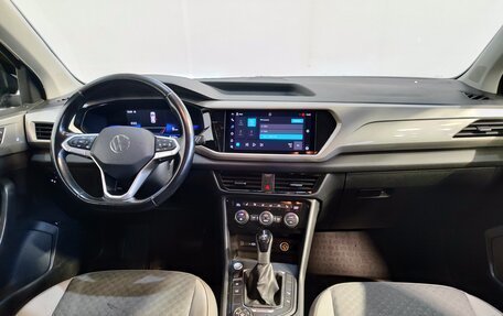 Volkswagen Taos, 2021 год, 2 629 000 рублей, 8 фотография