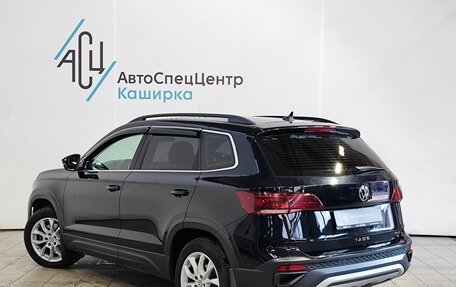 Volkswagen Taos, 2021 год, 2 629 000 рублей, 4 фотография