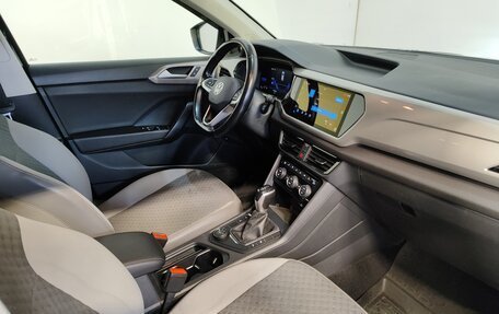 Volkswagen Taos, 2021 год, 2 629 000 рублей, 9 фотография