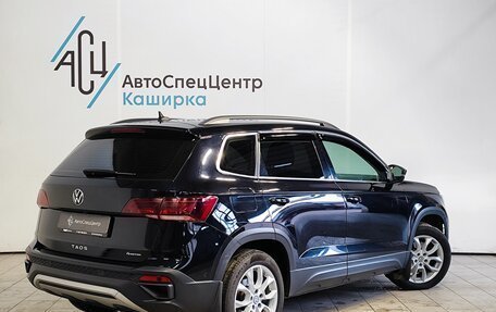 Volkswagen Taos, 2021 год, 2 629 000 рублей, 2 фотография