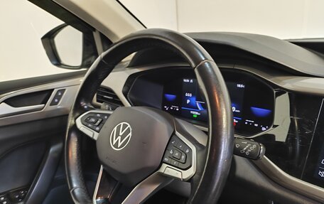 Volkswagen Taos, 2021 год, 2 629 000 рублей, 10 фотография