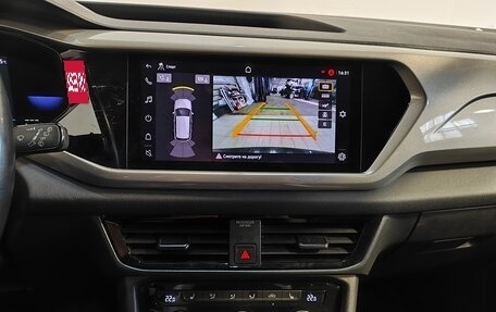 Volkswagen Taos, 2021 год, 2 629 000 рублей, 13 фотография