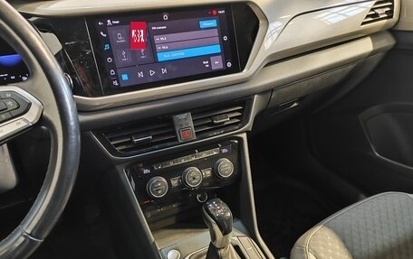Volkswagen Taos, 2021 год, 2 629 000 рублей, 12 фотография