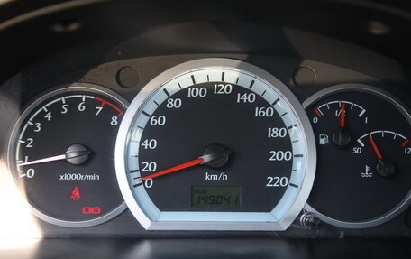 Chevrolet Lacetti, 2009 год, 416 400 рублей, 17 фотография