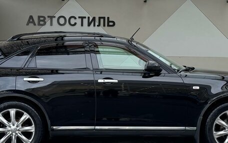 Infiniti FX I, 2007 год, 729 000 рублей, 4 фотография