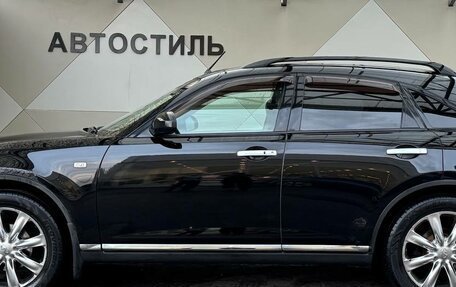 Infiniti FX I, 2007 год, 729 000 рублей, 6 фотография