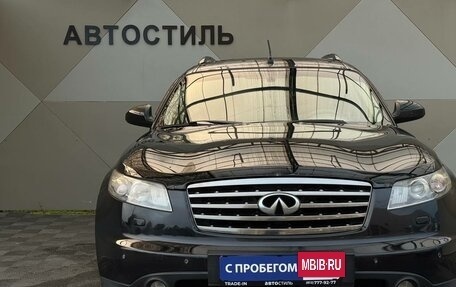 Infiniti FX I, 2007 год, 729 000 рублей, 2 фотография