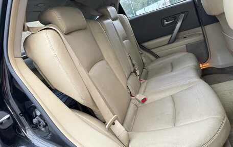 Infiniti FX I, 2007 год, 729 000 рублей, 19 фотография