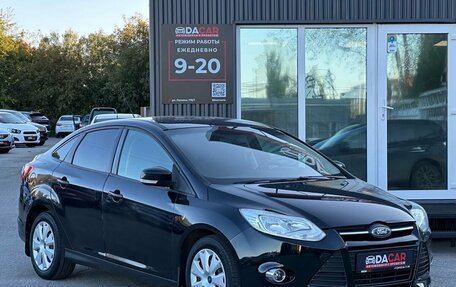 Ford Focus III, 2013 год, 699 000 рублей, 4 фотография