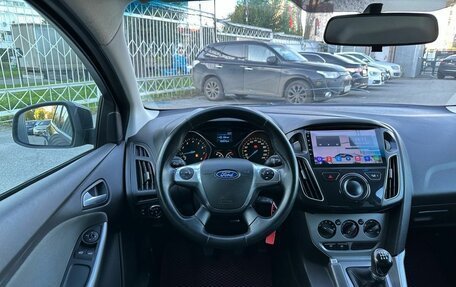 Ford Focus III, 2013 год, 699 000 рублей, 11 фотография