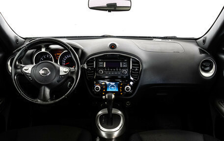 Nissan Juke II, 2014 год, 799 000 рублей, 10 фотография
