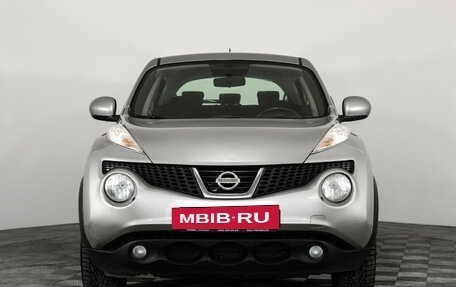 Nissan Juke II, 2014 год, 799 000 рублей, 2 фотография