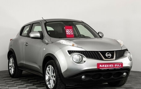 Nissan Juke II, 2014 год, 799 000 рублей, 3 фотография