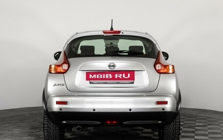 Nissan Juke II, 2014 год, 799 000 рублей, 6 фотография
