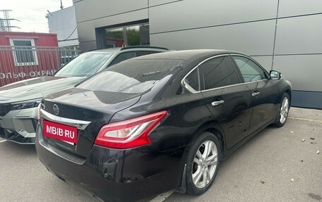 Nissan Teana, 2014 год, 1 390 000 рублей, 4 фотография