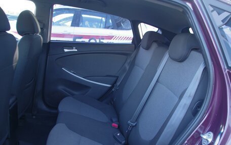 Hyundai Solaris II рестайлинг, 2012 год, 759 000 рублей, 8 фотография