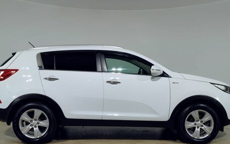 KIA Sportage III, 2012 год, 1 330 000 рублей, 4 фотография