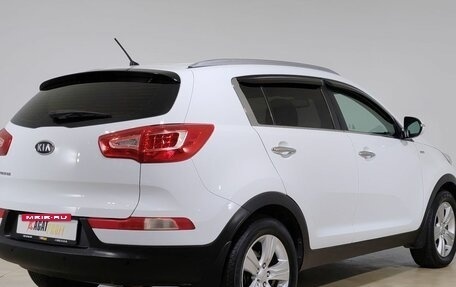 KIA Sportage III, 2012 год, 1 330 000 рублей, 5 фотография