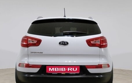 KIA Sportage III, 2012 год, 1 330 000 рублей, 6 фотография