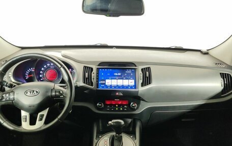 KIA Sportage III, 2012 год, 1 330 000 рублей, 10 фотография