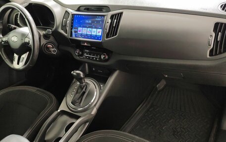 KIA Sportage III, 2012 год, 1 330 000 рублей, 14 фотография