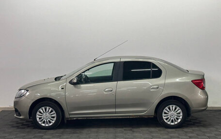 Renault Logan II, 2016 год, 771 000 рублей, 5 фотография
