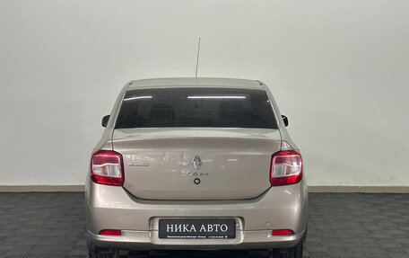 Renault Logan II, 2016 год, 771 000 рублей, 6 фотография