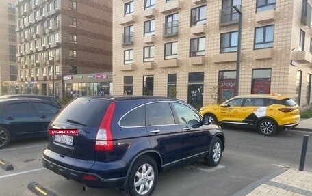 Honda CR-V III рестайлинг, 2008 год, 1 400 000 рублей, 3 фотография