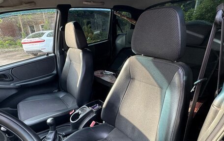 Chevrolet Niva I рестайлинг, 2012 год, 630 000 рублей, 3 фотография