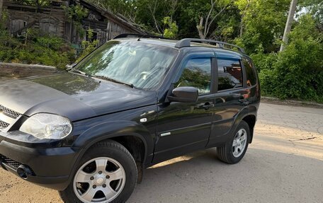Chevrolet Niva I рестайлинг, 2012 год, 630 000 рублей, 9 фотография