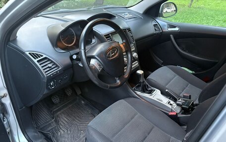 Chery M11 (A3), 2011 год, 215 000 рублей, 14 фотография