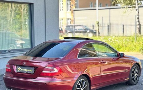 Mercedes-Benz CLK-Класс, 2003 год, 950 000 рублей, 3 фотография