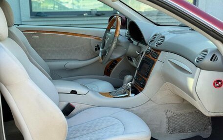 Mercedes-Benz CLK-Класс, 2003 год, 950 000 рублей, 6 фотография