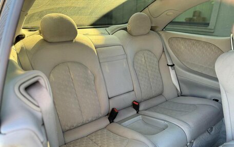 Mercedes-Benz CLK-Класс, 2003 год, 950 000 рублей, 9 фотография