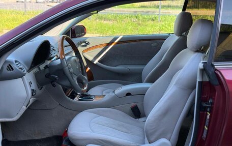 Mercedes-Benz CLK-Класс, 2003 год, 950 000 рублей, 11 фотография