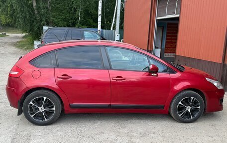Citroen C4 II рестайлинг, 2010 год, 299 000 рублей, 3 фотография