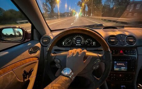 Mercedes-Benz CLK-Класс, 2003 год, 950 000 рублей, 13 фотография