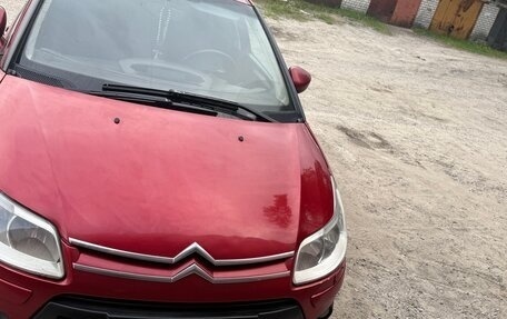 Citroen C4 II рестайлинг, 2010 год, 299 000 рублей, 4 фотография