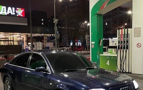 Audi A6, 2003 год, 410 000 рублей, 5 фотография