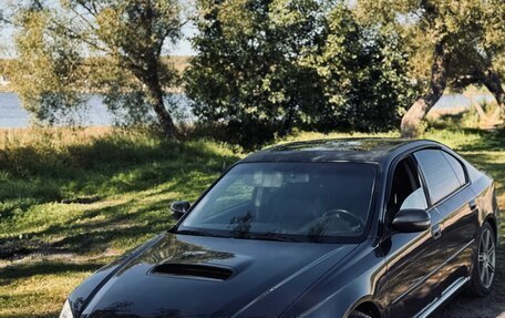 Subaru Legacy IV, 2007 год, 900 000 рублей, 2 фотография