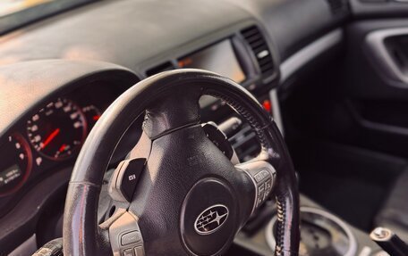 Subaru Legacy IV, 2007 год, 900 000 рублей, 8 фотография