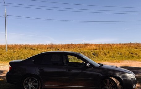 Subaru Legacy IV, 2007 год, 900 000 рублей, 5 фотография