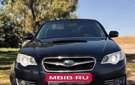 Subaru Legacy IV, 2007 год, 900 000 рублей, 3 фотография