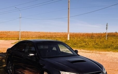 Subaru Legacy IV, 2007 год, 900 000 рублей, 4 фотография