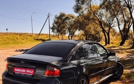 Subaru Legacy IV, 2007 год, 900 000 рублей, 6 фотография