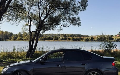Subaru Legacy IV, 2007 год, 900 000 рублей, 10 фотография