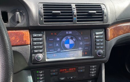 BMW 5 серия, 2002 год, 825 000 рублей, 8 фотография