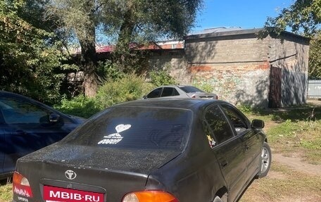 Toyota Avensis III рестайлинг, 1999 год, 350 000 рублей, 6 фотография