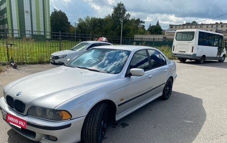 BMW 5 серия, 2002 год, 825 000 рублей, 4 фотография