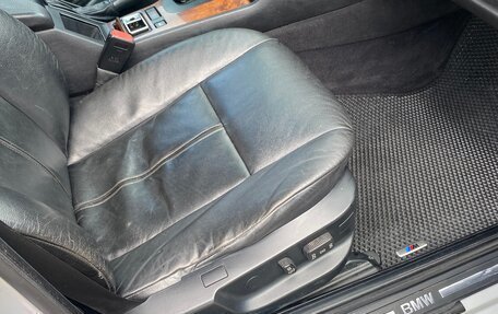 BMW 5 серия, 2002 год, 825 000 рублей, 9 фотография
